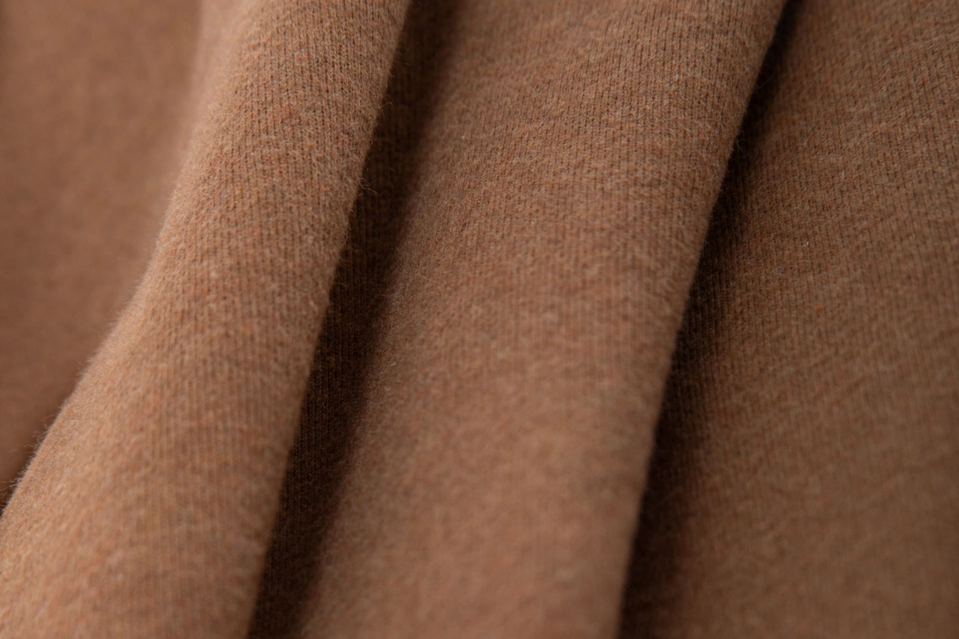 Unisex-Sweatshirt, braun